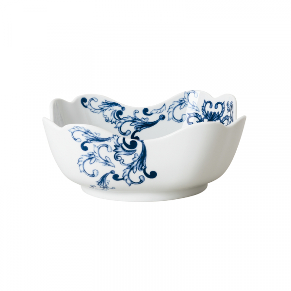 True Blue - Schüssel 20cm. eckig